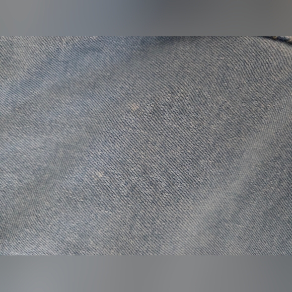 Signature Levi Strauss Heritage Easy Straight Jeans Size 18 - Picture 3 of 8